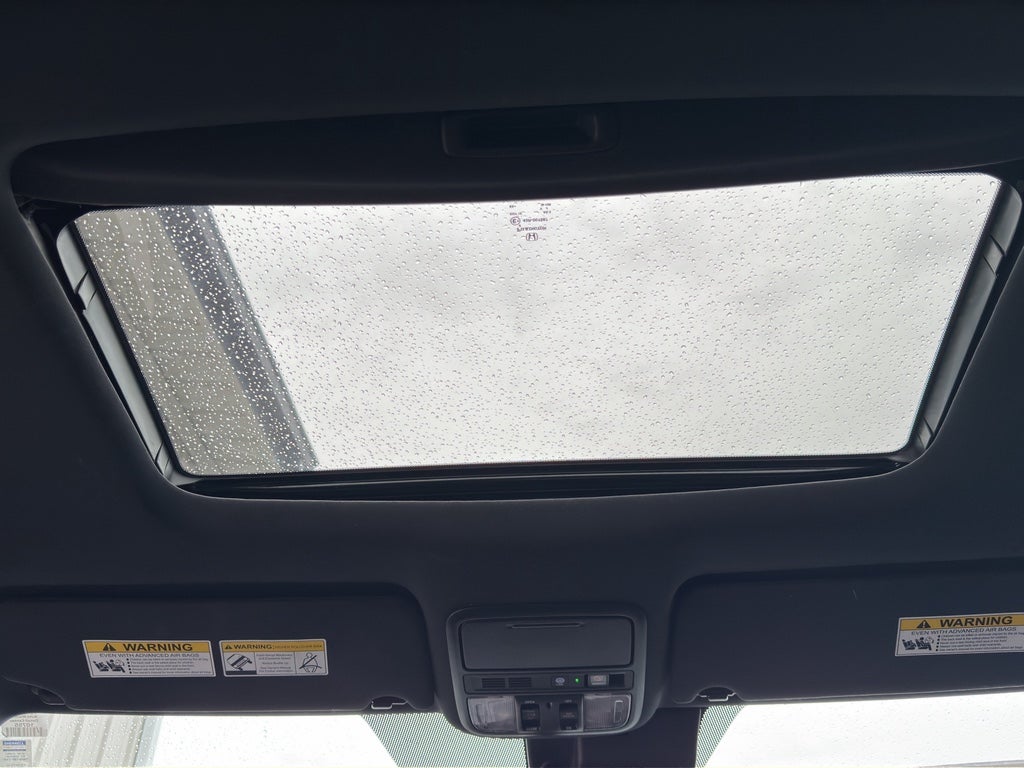 2022 Honda Passport Elite