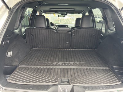 2022 Honda Passport Elite