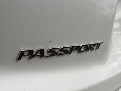 2022 Honda Passport Elite