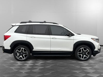 2022 Honda Passport Elite