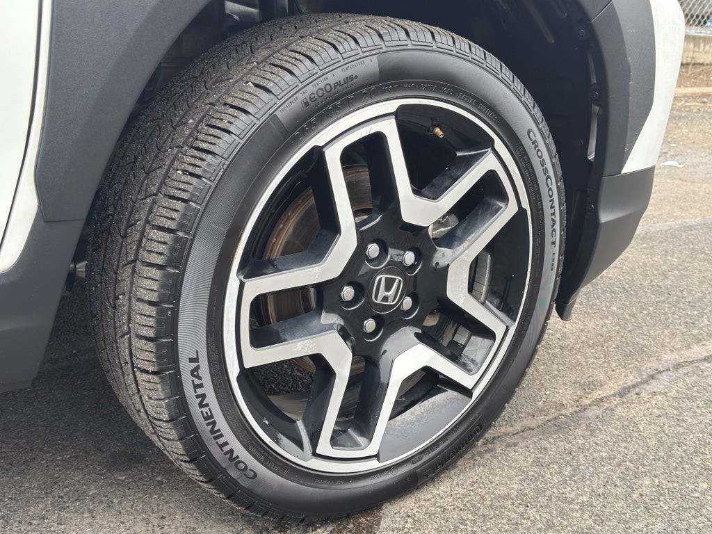 2022 Honda Passport Elite