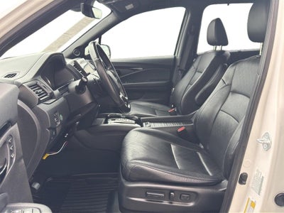 2022 Honda Passport Elite