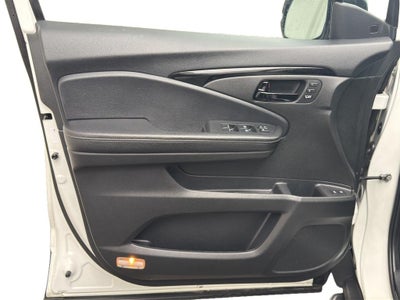 2022 Honda Passport Elite