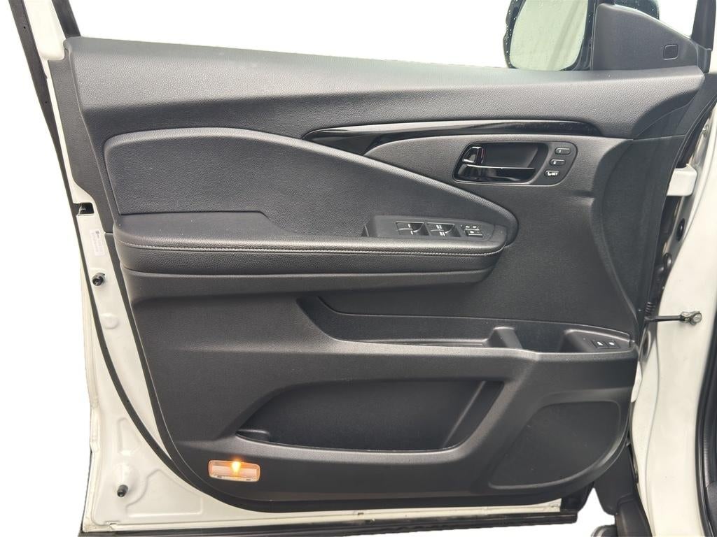 2022 Honda Passport Elite