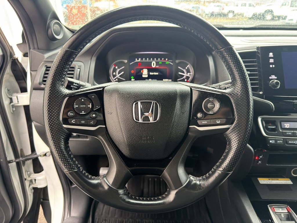 2022 Honda Passport Elite