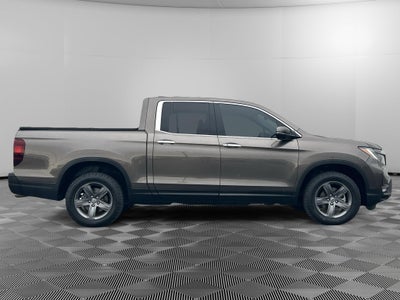 2022 Honda Ridgeline RTL-E