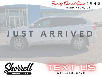 2017 Buick Enclave Premium