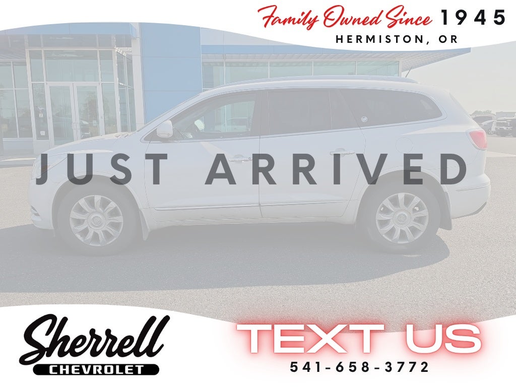 2017 Buick Enclave Premium