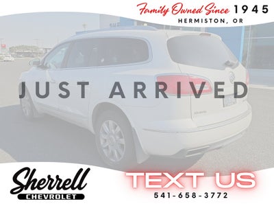 2017 Buick Enclave Premium