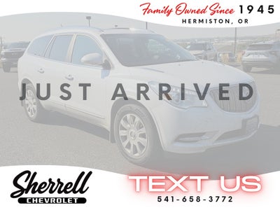2017 Buick Enclave Premium