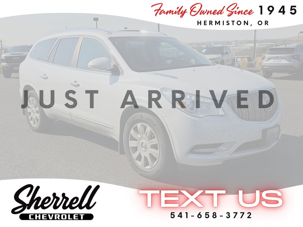 2017 Buick Enclave Premium