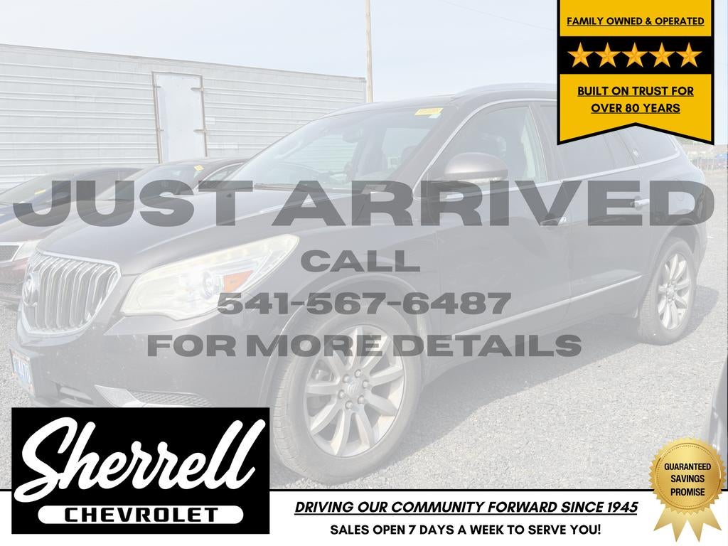 2016 Buick Enclave Premium