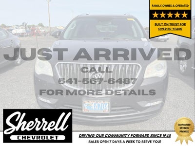 2016 Buick Enclave Premium