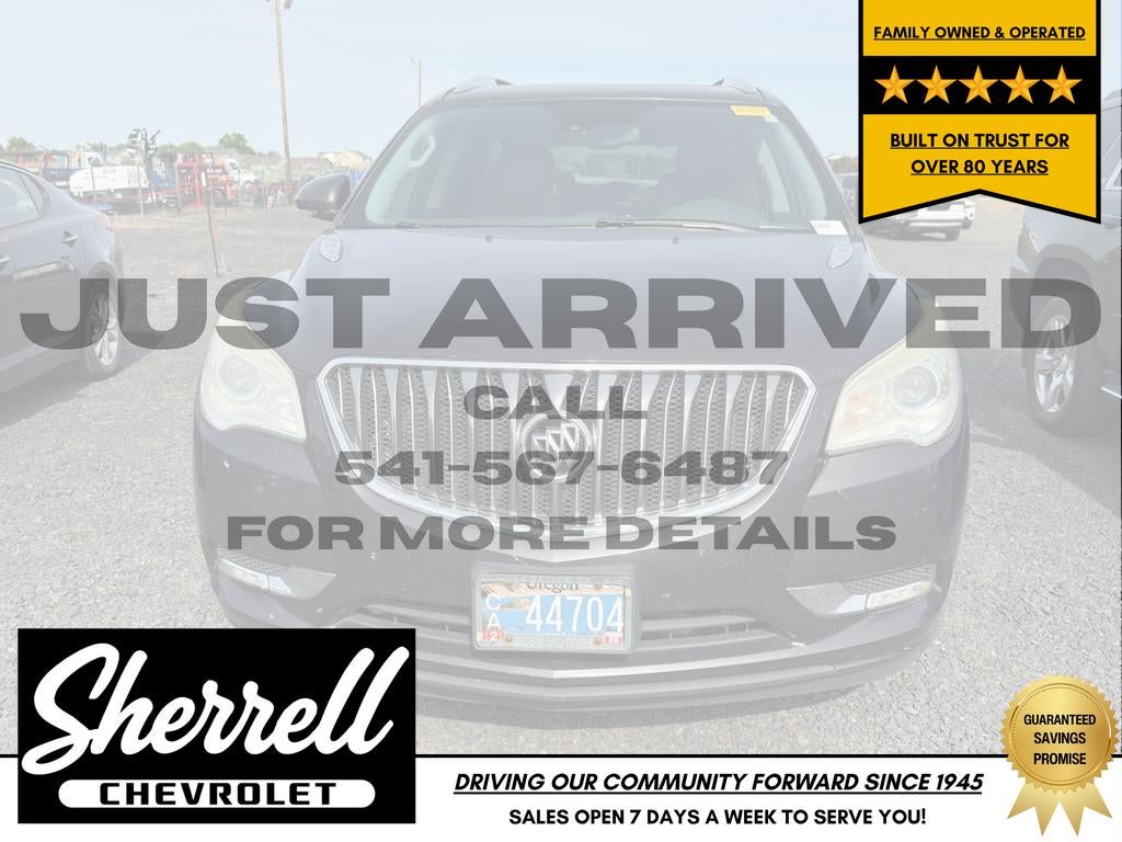 2016 Buick Enclave Premium