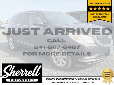 2016 Buick Enclave Premium