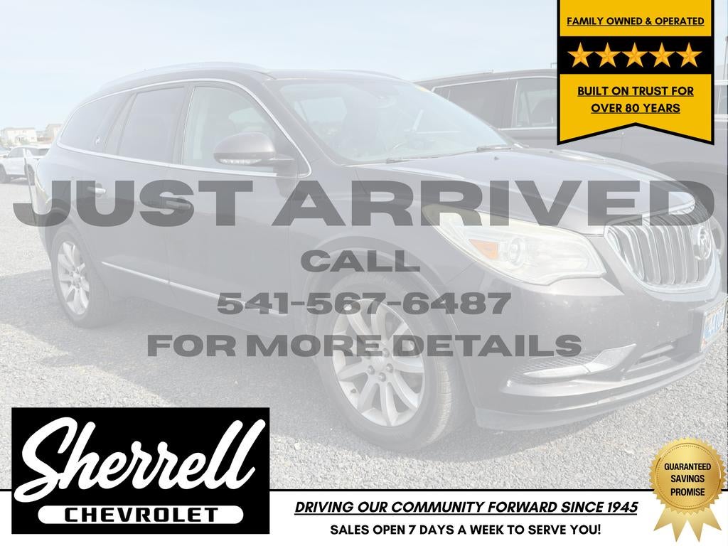 2016 Buick Enclave Premium