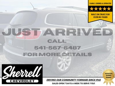 2016 Buick Enclave Premium