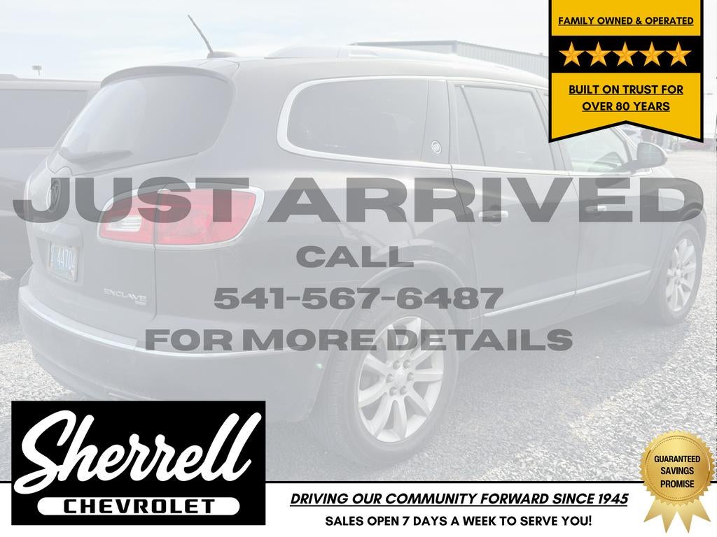 2016 Buick Enclave Premium