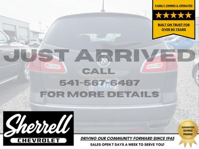 2016 Buick Enclave Premium