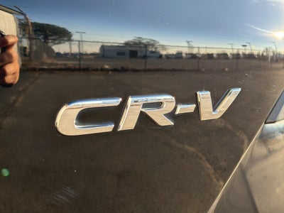2020 Honda CR-V LX