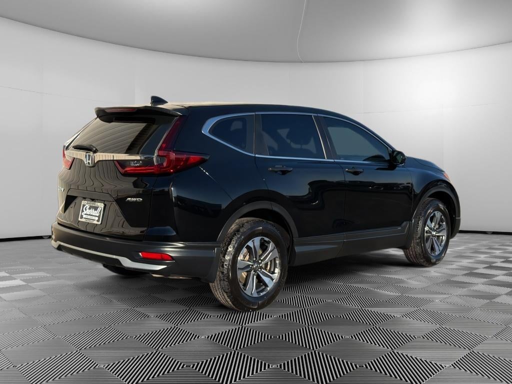 2020 Honda CR-V LX