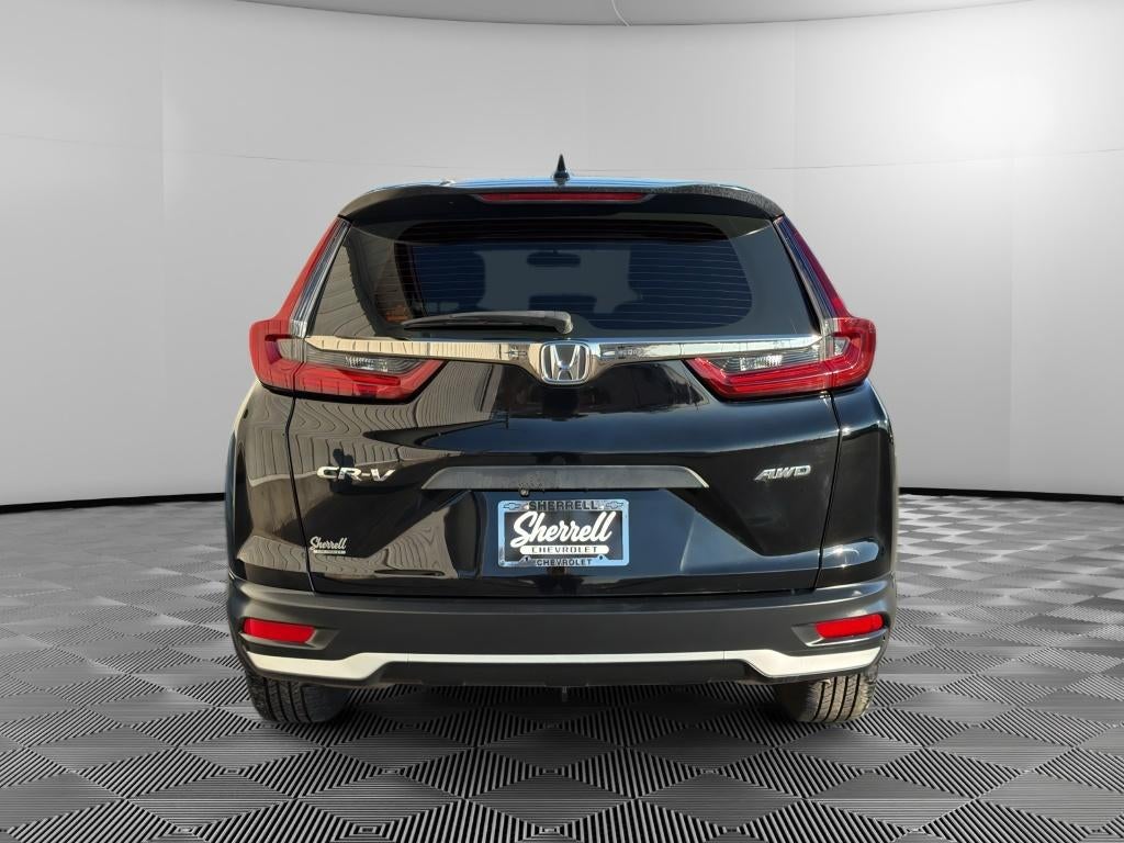 2020 Honda CR-V LX