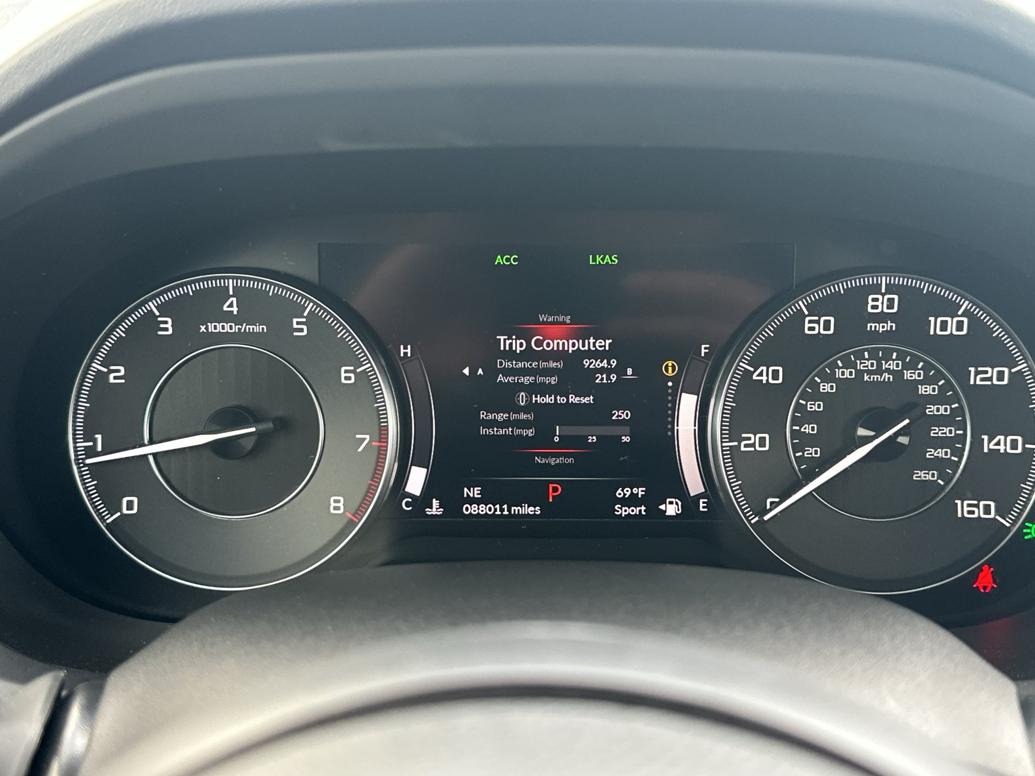 2020 Acura RDX w/Advance Pkg