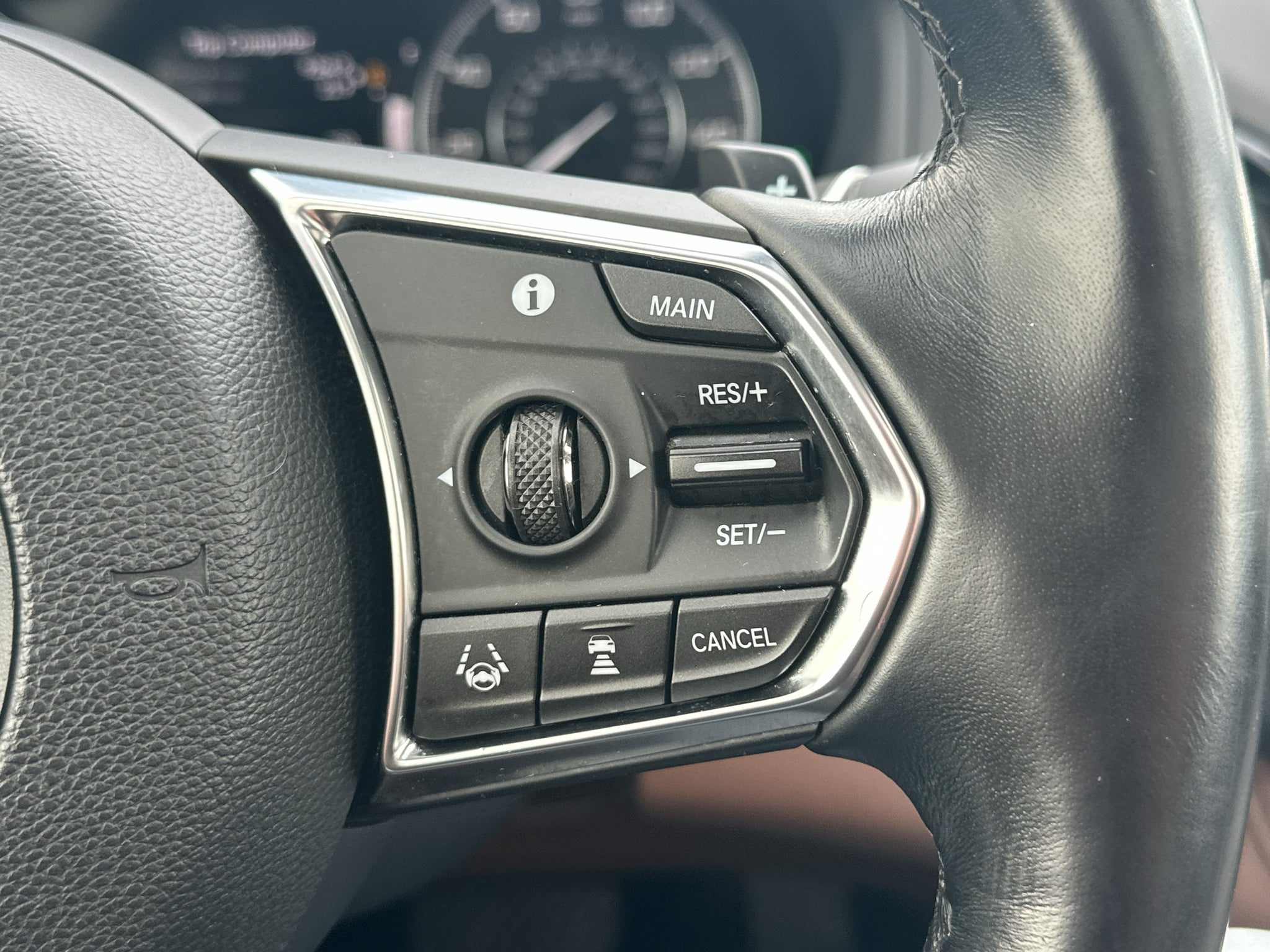 2020 Acura RDX w/Advance Pkg