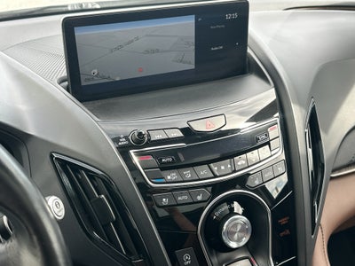 2020 Acura RDX w/Advance Pkg