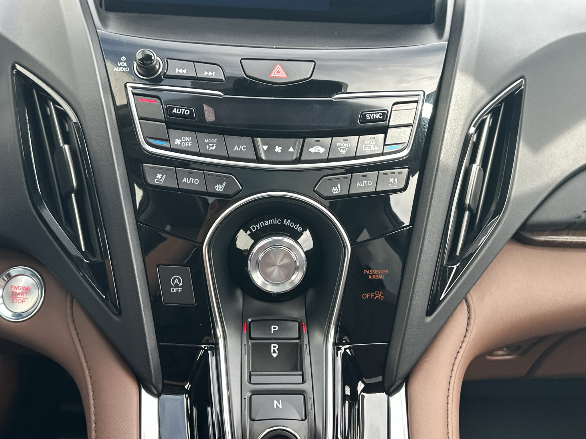 2020 Acura RDX w/Advance Pkg