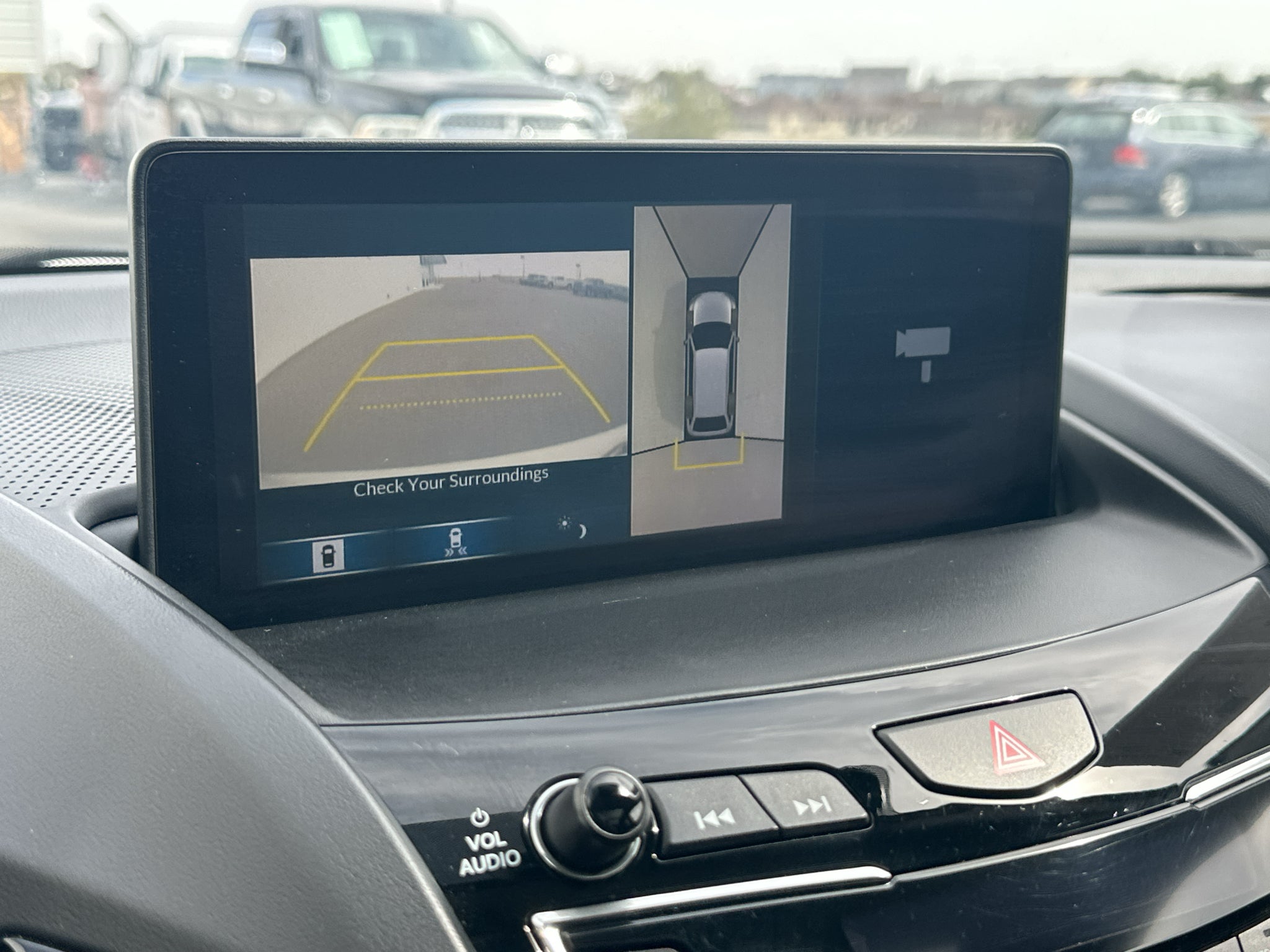 2020 Acura RDX w/Advance Pkg