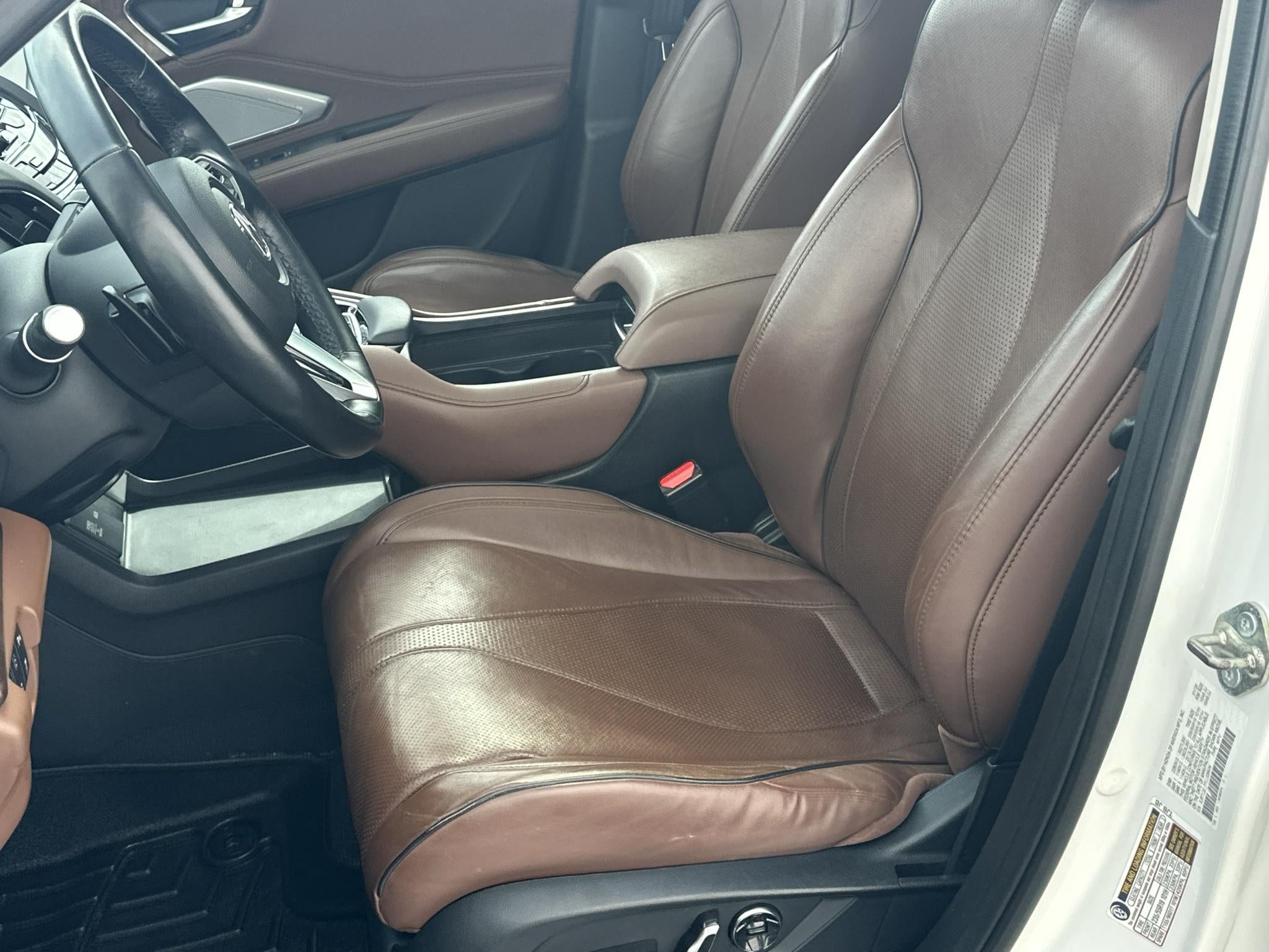 2020 Acura RDX w/Advance Pkg