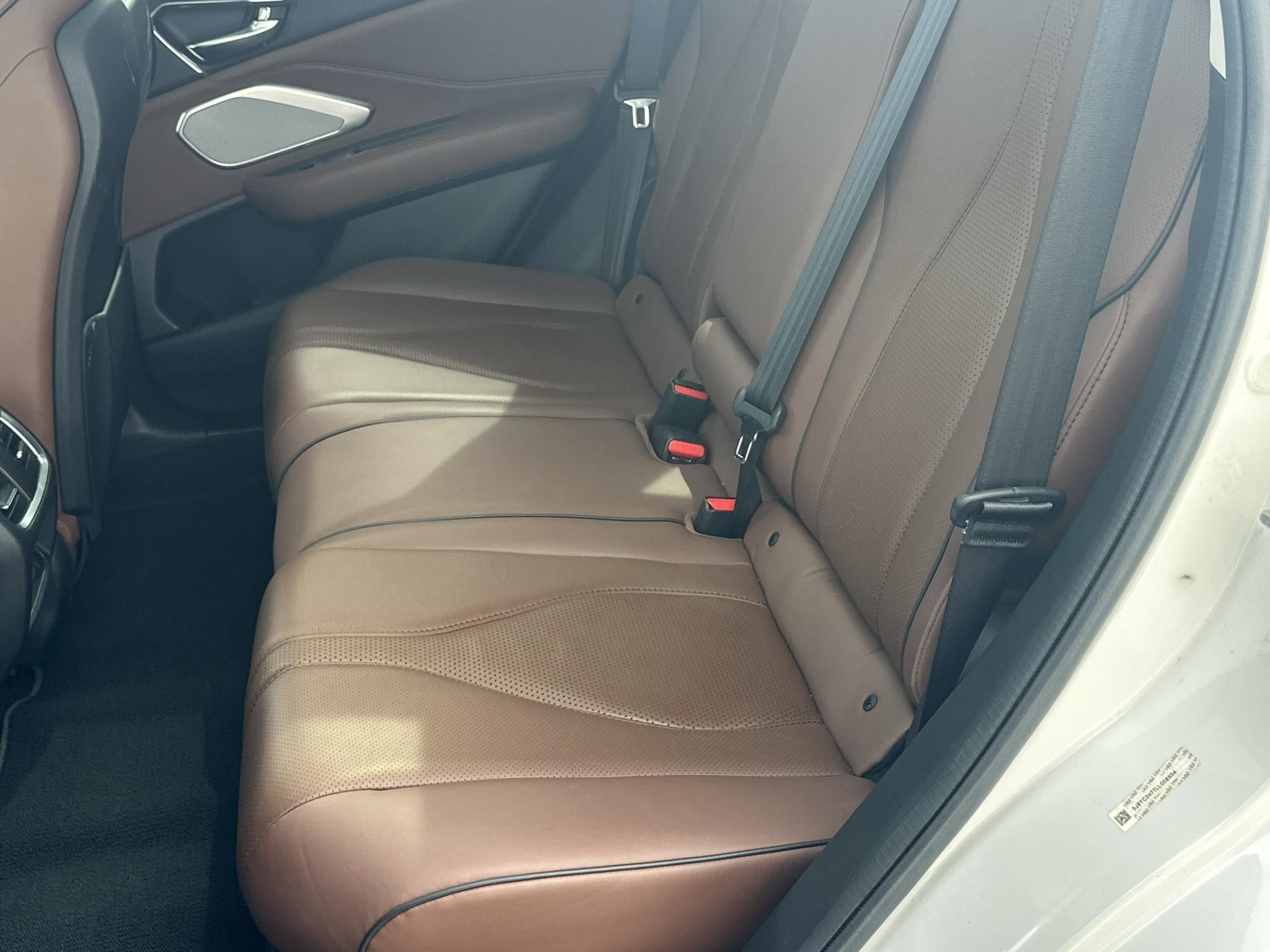 2020 Acura RDX w/Advance Pkg