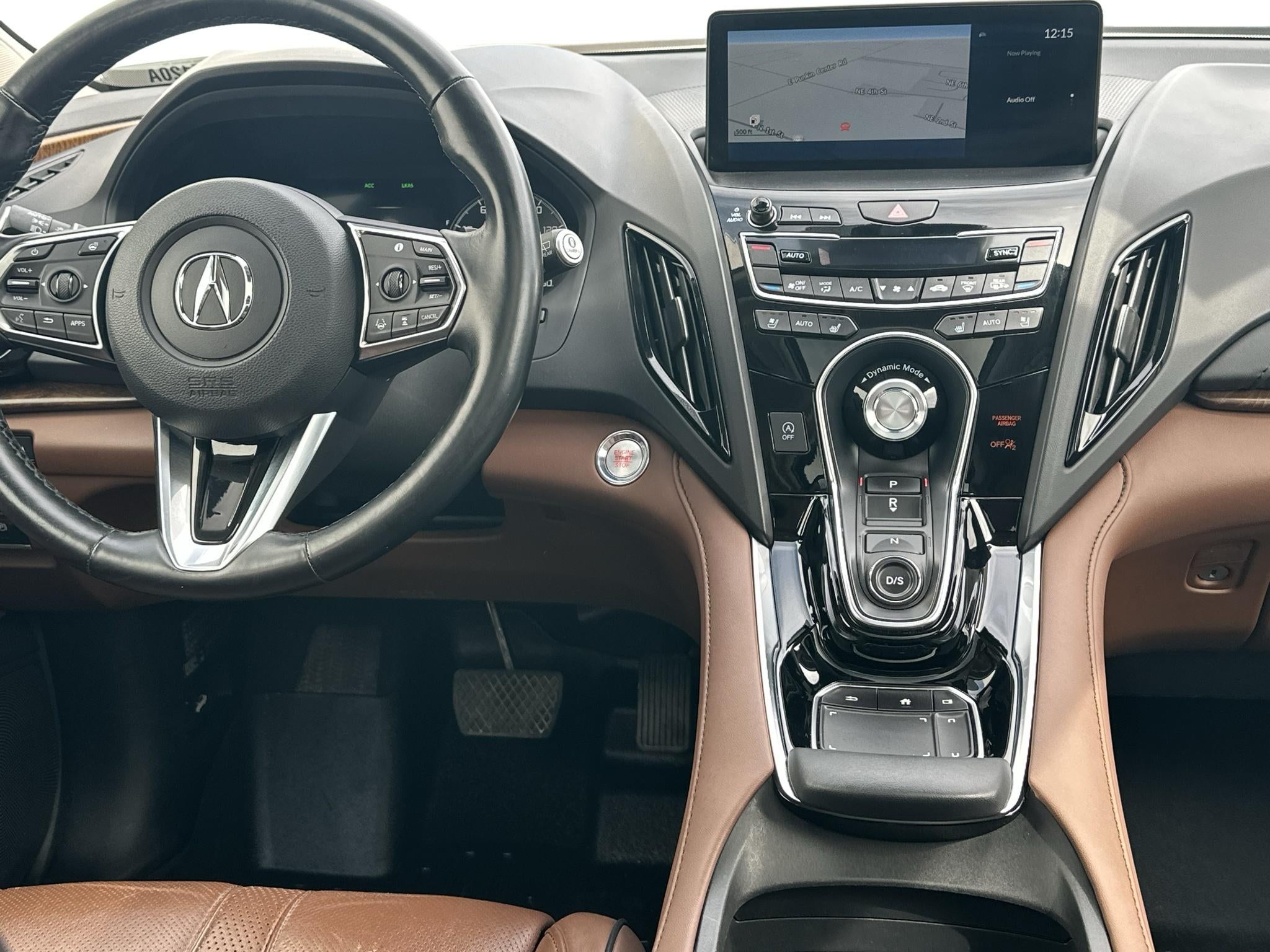 2020 Acura RDX w/Advance Pkg