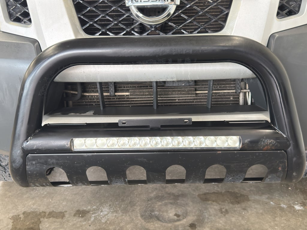 2012 Nissan Xterra S
