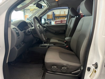 2012 Nissan Xterra S