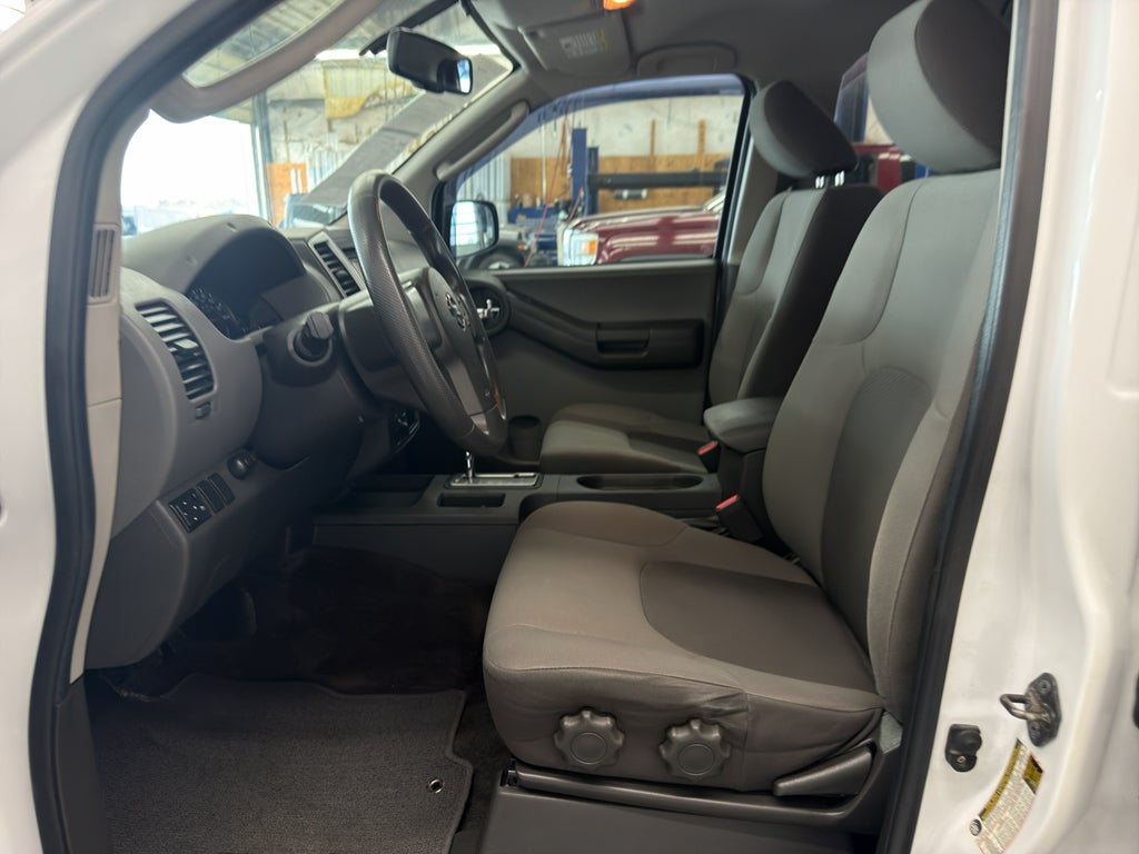 2012 Nissan Xterra S