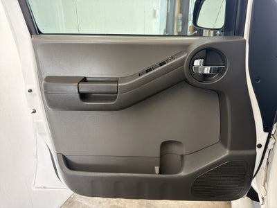 2012 Nissan Xterra S