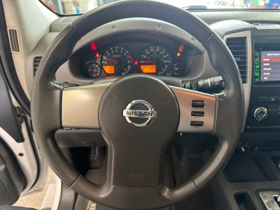 2012 Nissan Xterra S