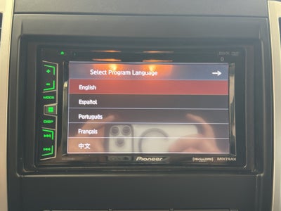2012 Nissan Xterra S