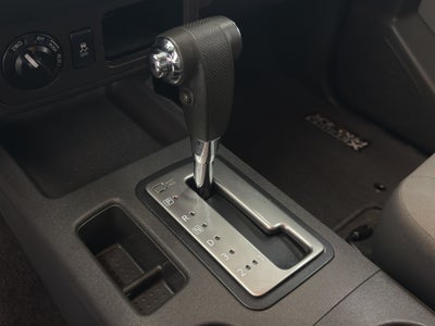 2012 Nissan Xterra S
