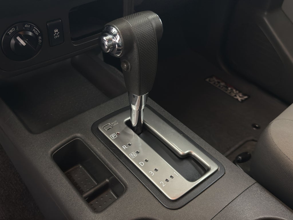 2012 Nissan Xterra S