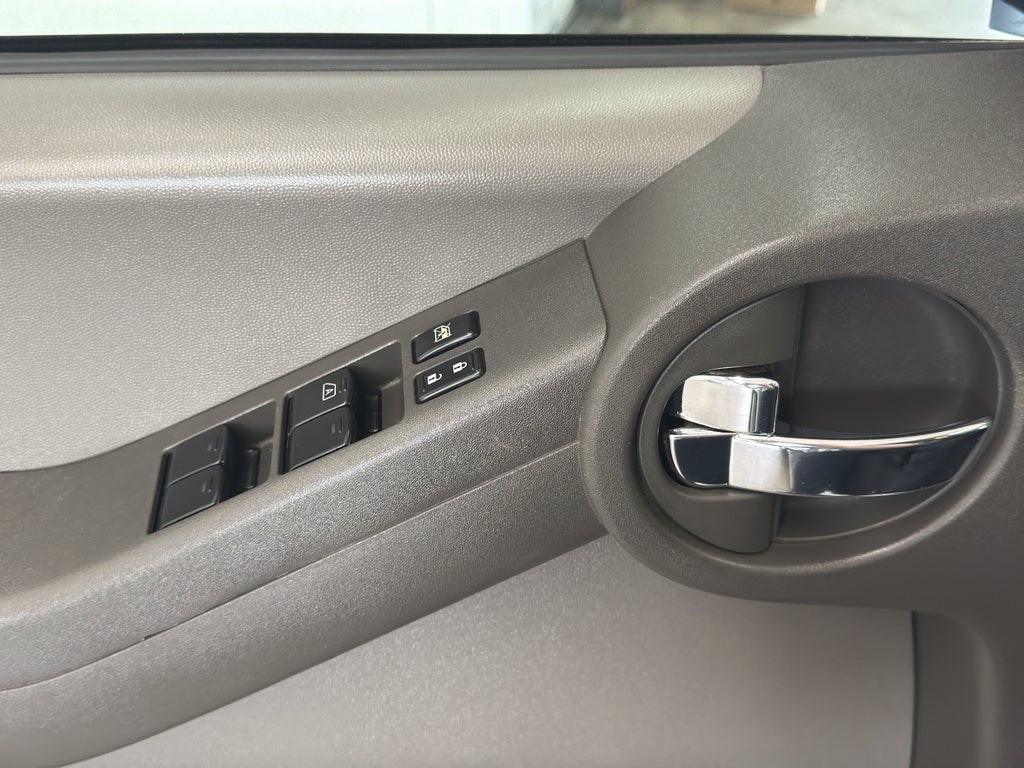 2012 Nissan Xterra S