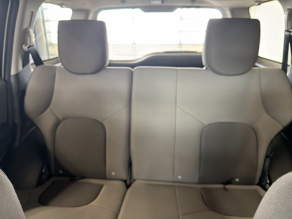 2012 Nissan Xterra S