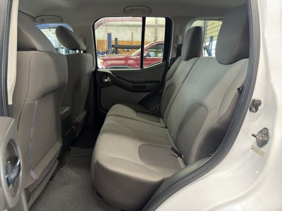 2012 Nissan Xterra S