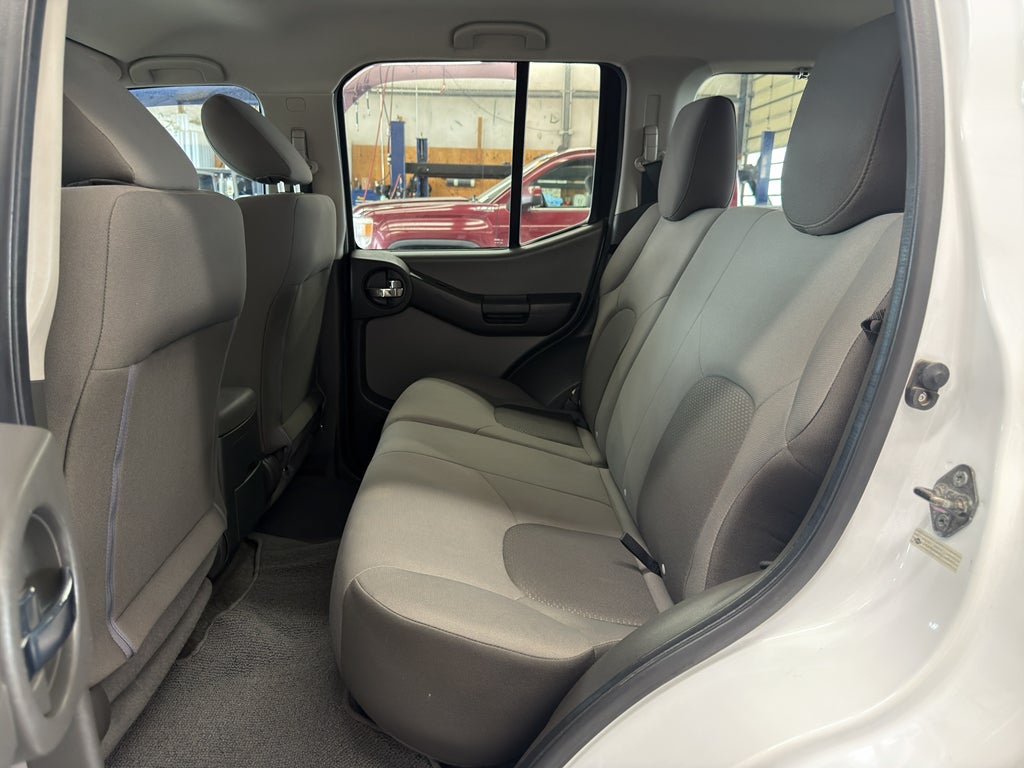 2012 Nissan Xterra S