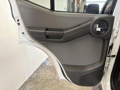 2012 Nissan Xterra S