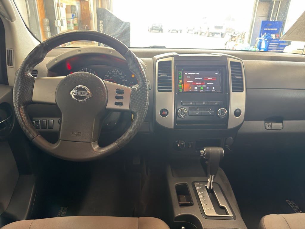 2012 Nissan Xterra S