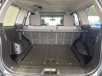 2012 Nissan Xterra S
