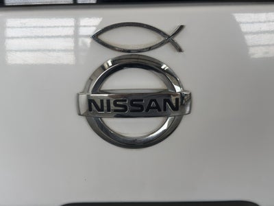 2012 Nissan Xterra S